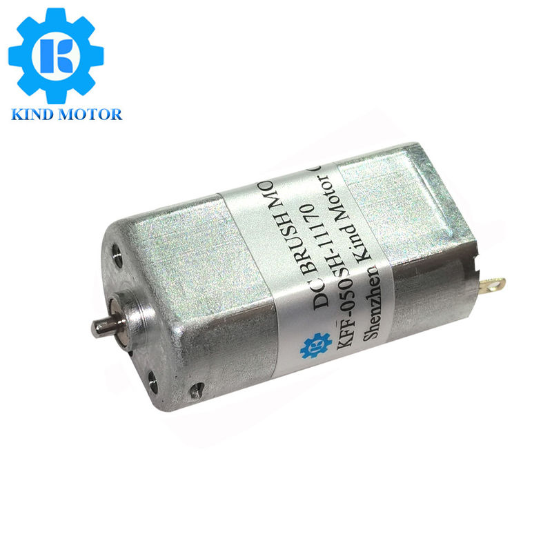 Миниатюрный Dc 3 5 6 12 24 мотора вольта Ff030 Ff050 Ff-030 Ff-050 почищенных щеткой металлом