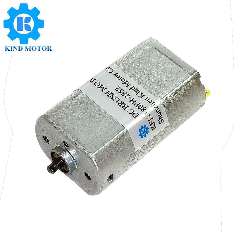 Подгонянный микро- dc 5v 6v 12v 24v 130 20mm мотор щетки 180 драгоценных металлов