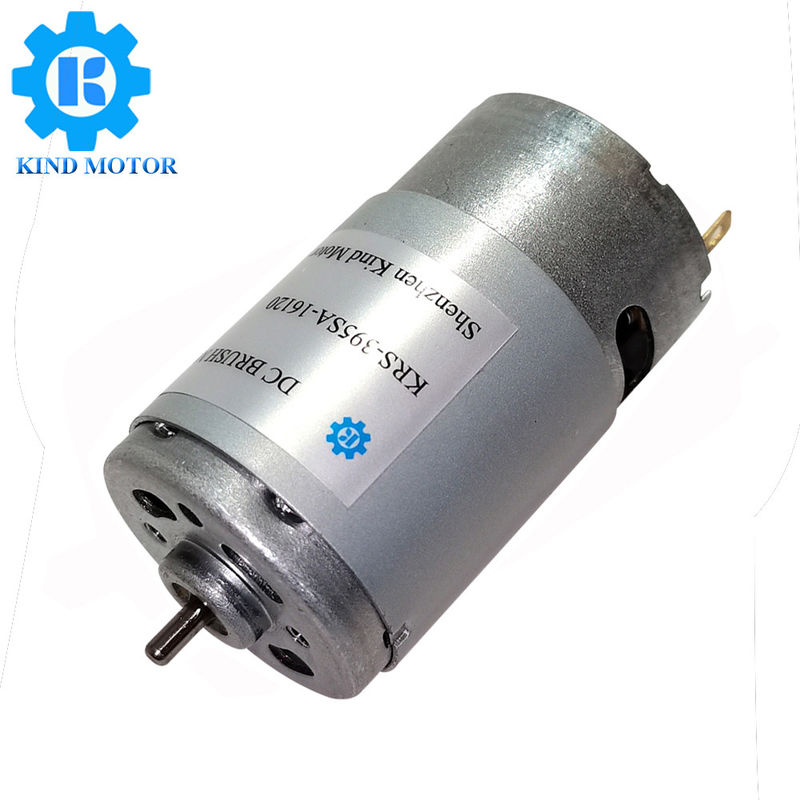 Pmdc удваивает вывело наружу моторы Rs Rc Углерод-щетки Dc 5v 6v 12v 24v вала 2.3mm 390 395