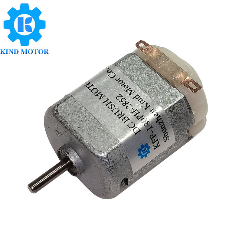 Мотор Fk-130 Dc 3volt 5volt 6volt 12volt 130 поставки 20mm фабрики почищенный щеткой углеродом