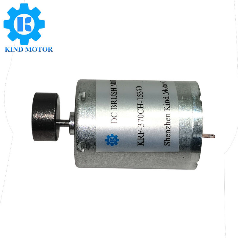 Мотор вибрации Dc 6volt 12volt 24volt поставки фабрики Китая с постоянным магнитом