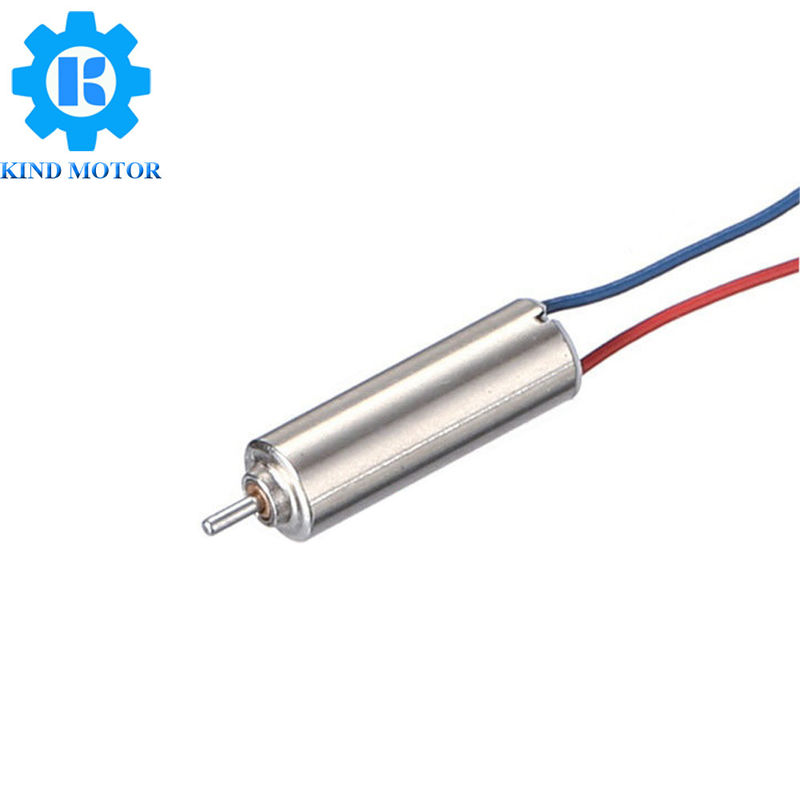 мотор DC Coreless 10mm, двойной мотор 1.5vdc 10000rpm shaftgear