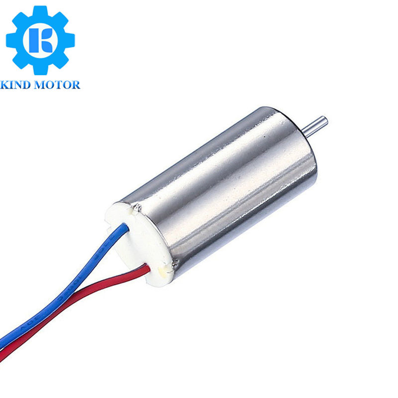 12v вал 1W мотора DC Coreless двойной вывел наружу сила с кодировщиком 12ppr