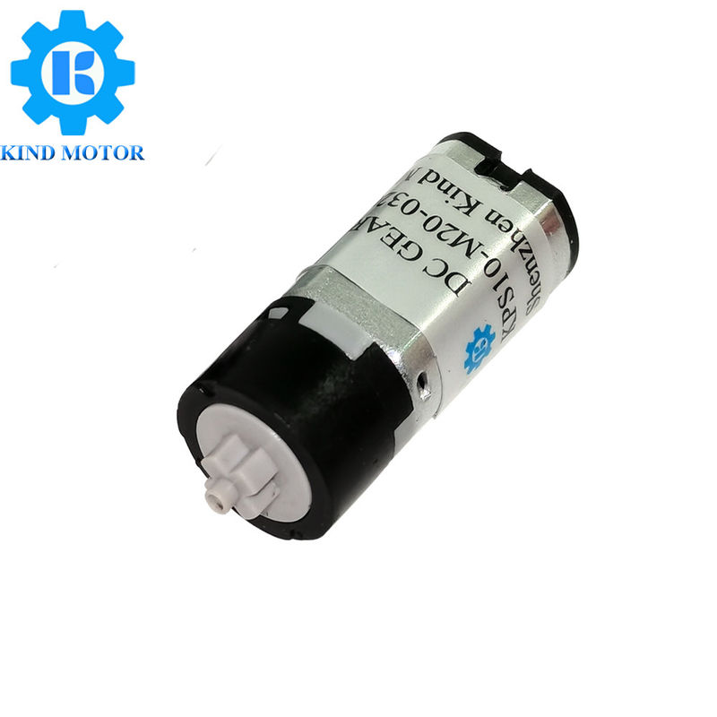 Мотор уменьшения шестерни микро- диаметра DC 3v 3.3v 3.7v 6v 10mm пластиковый