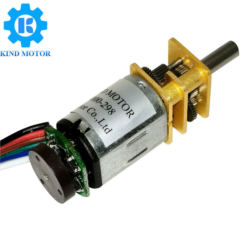 Мотор коробки передач уменьшения DC 3volt 3.3volt 5volt 6volt 12volt 24volt N10 N20 N30 мини с кодировщиком
