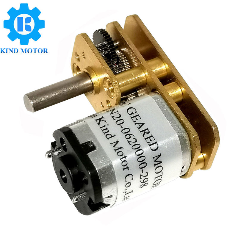 Вес мотора 16.5g шестерни DC вала u прямоугольный с коробкой передач 10×24mm