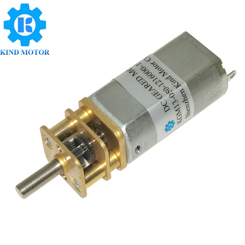 микро- DC 150rpm зацепил вал мотора 18.6mm d для оборудования красоты