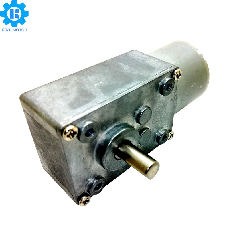 Вращение мотора 12v CW шестерни червя уменьшения шестерни микро- с валом 6mm