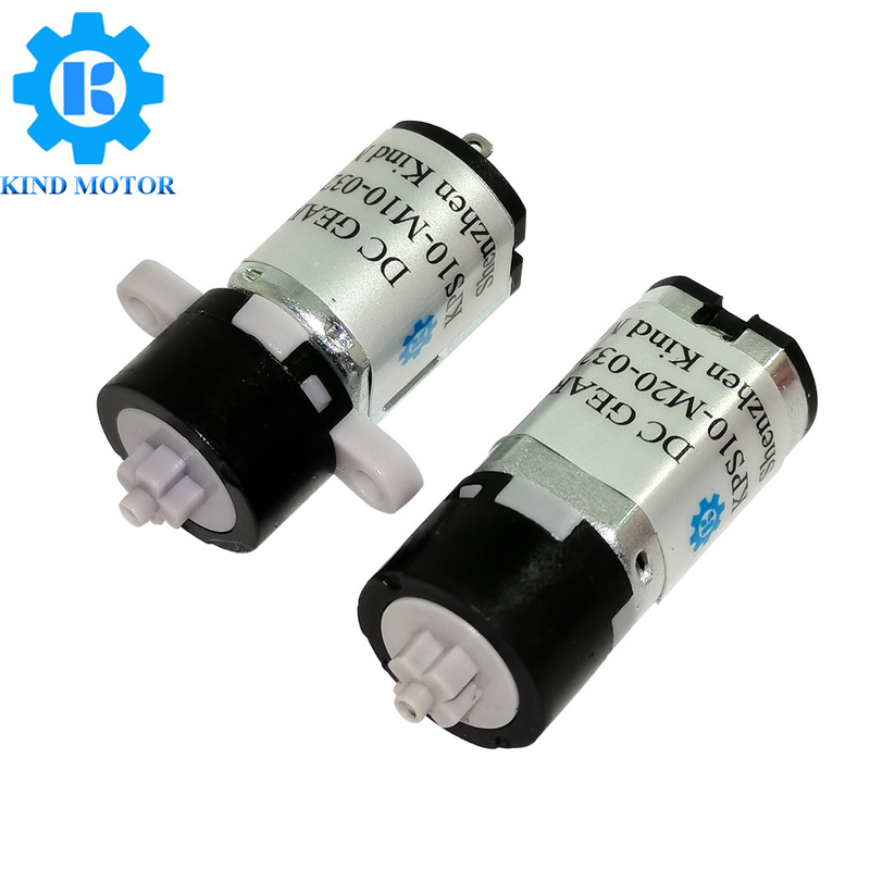 Подгонянная щетки металла 30g 10mm1.5v 3.3v 5v m10 M20 m30 фабрика мотора микро- пластиковая зацепленная