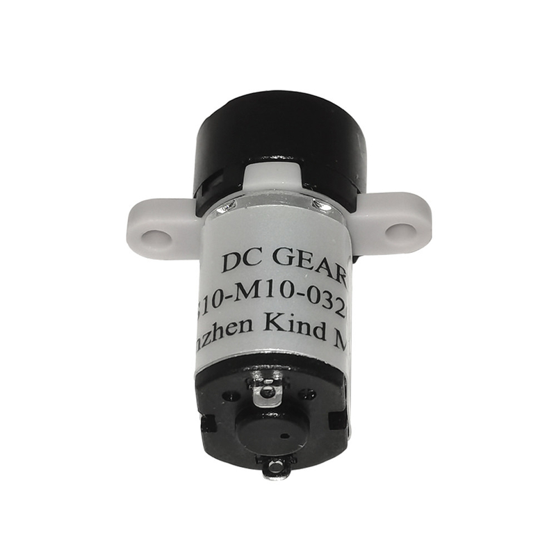 Планетарное пластиковое 200rpm почистило мотор щеткой 7.4v ISO9001 шестерни для электрического замка