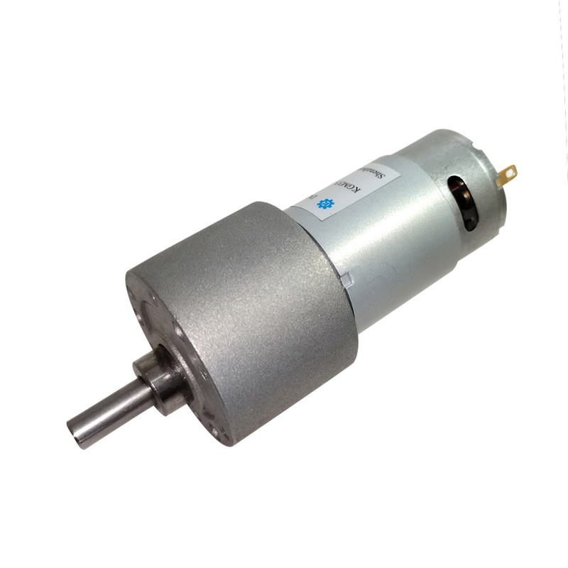Мотор 2000rpm шестерни DC 20Kg.cm высокого вращающего момента малошумный микро- с кодировщиком
